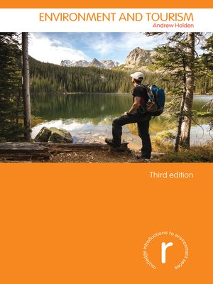 cover image of Environment and Tourism